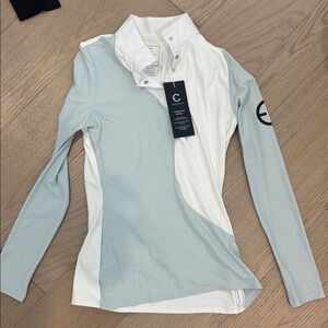 NEW LENNA Show Shirt Equestrian Club